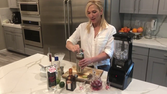 Vegas Baby Vodka ready to shake up your weekend