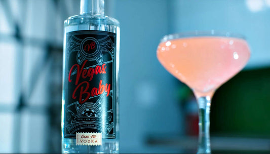 Bring the Vegas cocktail scene to your own at-home bar