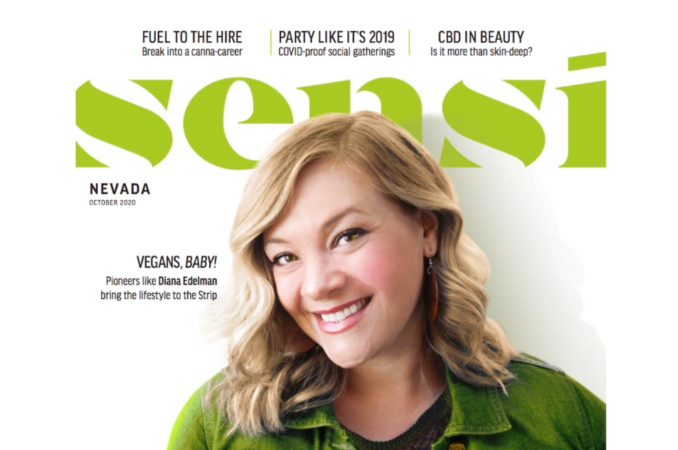 Sensi Magazine - October 2020 Issue