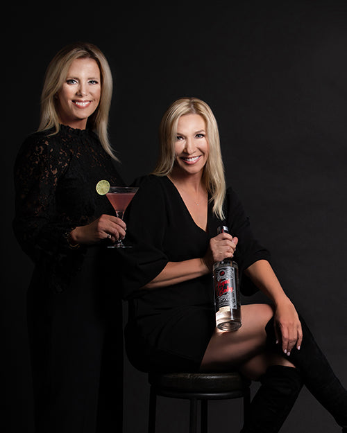 Meet The Disruptors: How Jennifer Higgins and Megan Wilkes of Vegas Baby Spirits Are Shaking Up the Liquor Industry